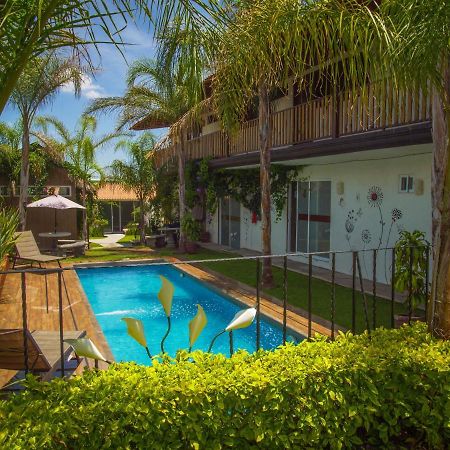 Hotel Villas Mariposas อัทลิซโก ภายนอก รูปภาพ