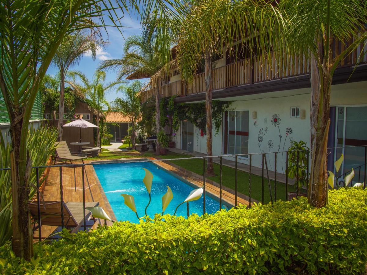 Hotel Villas Mariposas อัทลิซโก ภายนอก รูปภาพ
