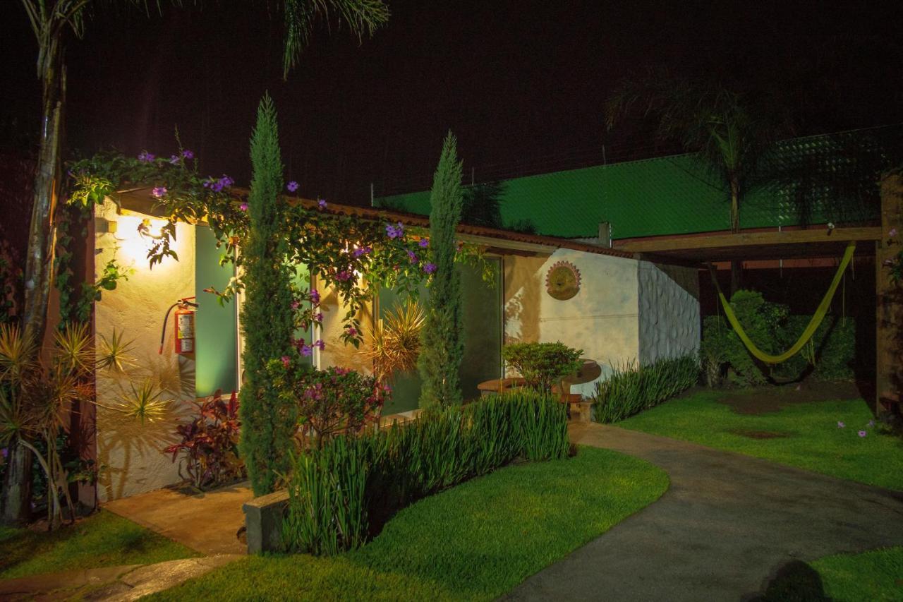 Hotel Villas Mariposas อัทลิซโก ภายนอก รูปภาพ