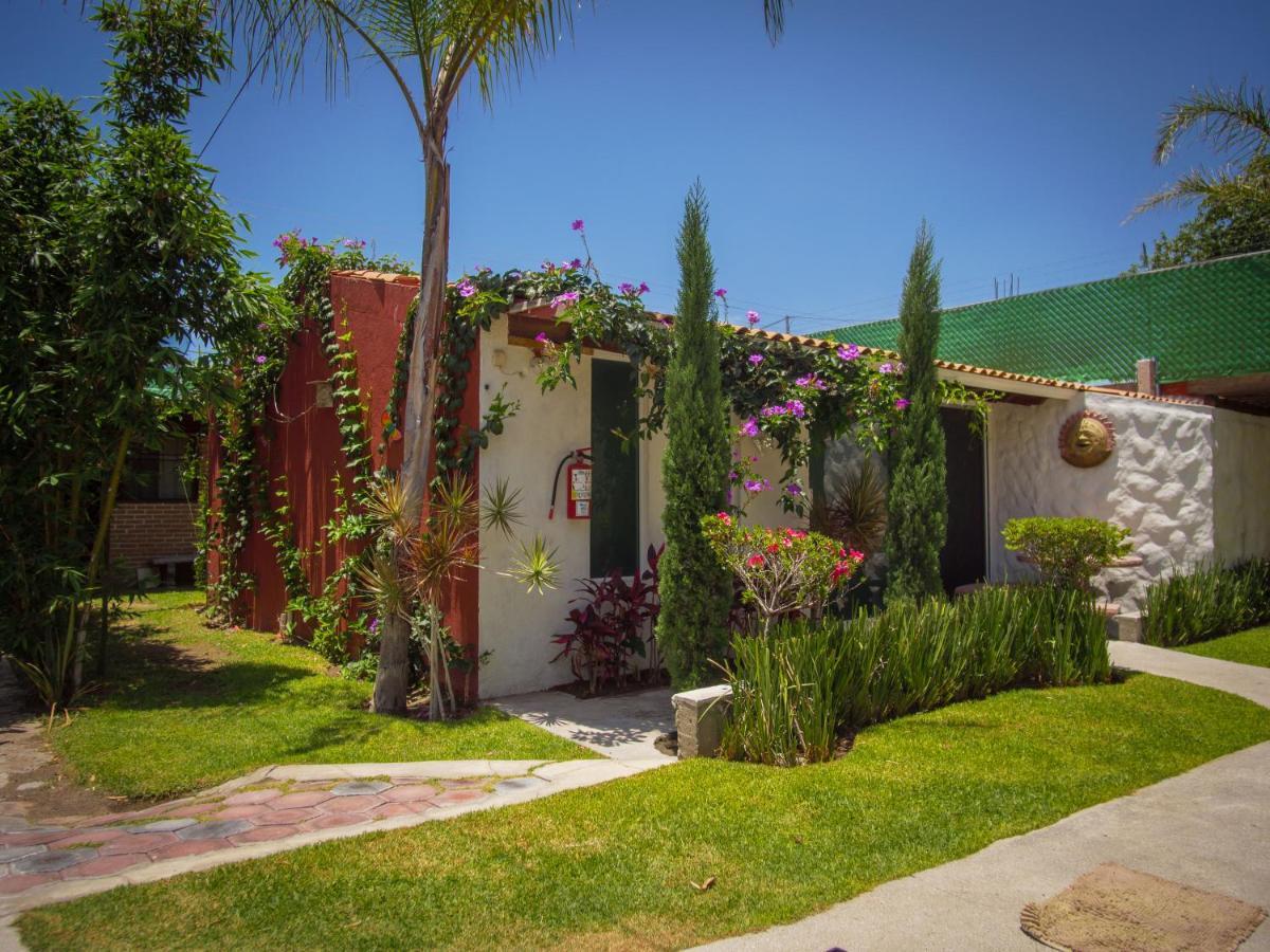 Hotel Villas Mariposas อัทลิซโก ภายนอก รูปภาพ