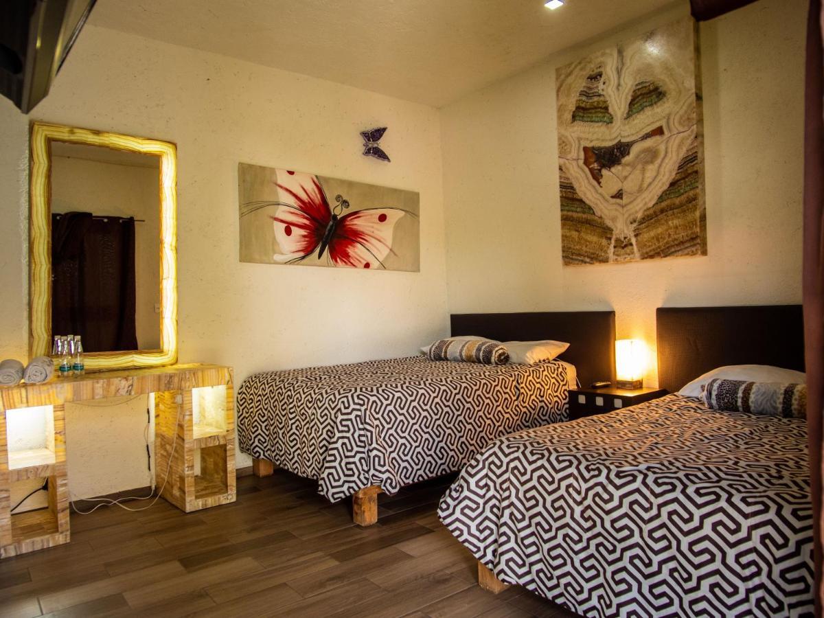 Hotel Villas Mariposas อัทลิซโก ภายนอก รูปภาพ