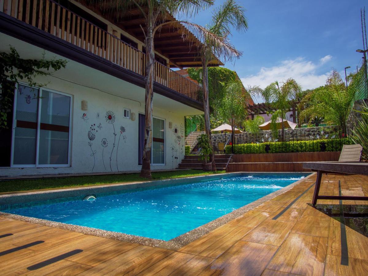 Hotel Villas Mariposas อัทลิซโก ภายนอก รูปภาพ