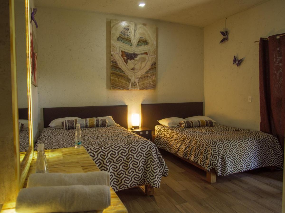 Hotel Villas Mariposas อัทลิซโก ภายนอก รูปภาพ