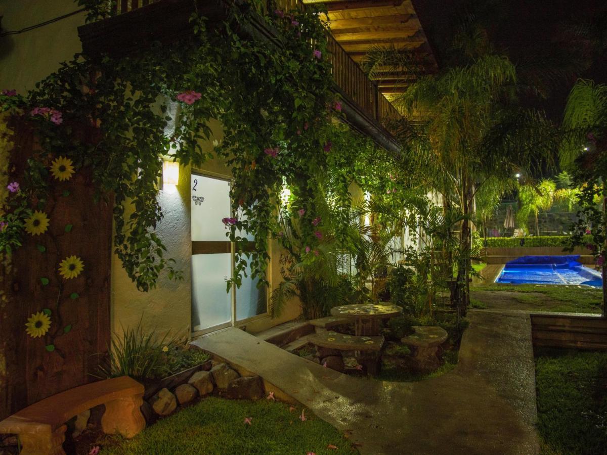 Hotel Villas Mariposas อัทลิซโก ภายนอก รูปภาพ