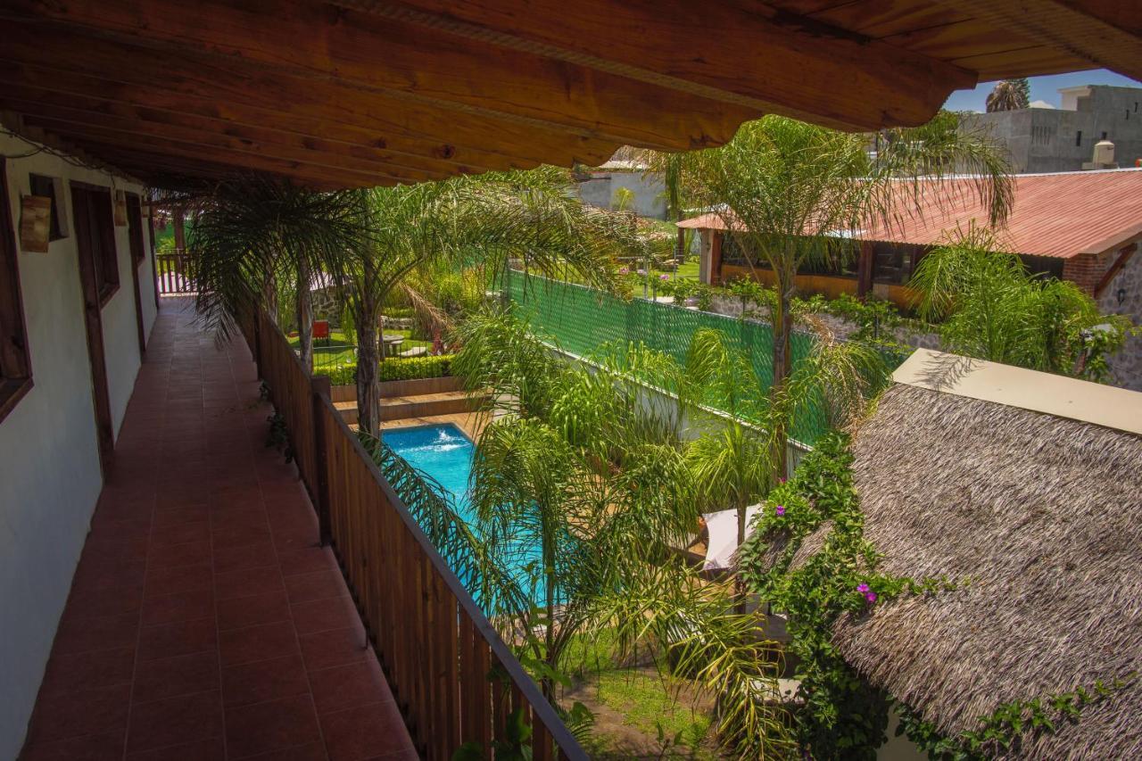 Hotel Villas Mariposas อัทลิซโก ภายนอก รูปภาพ