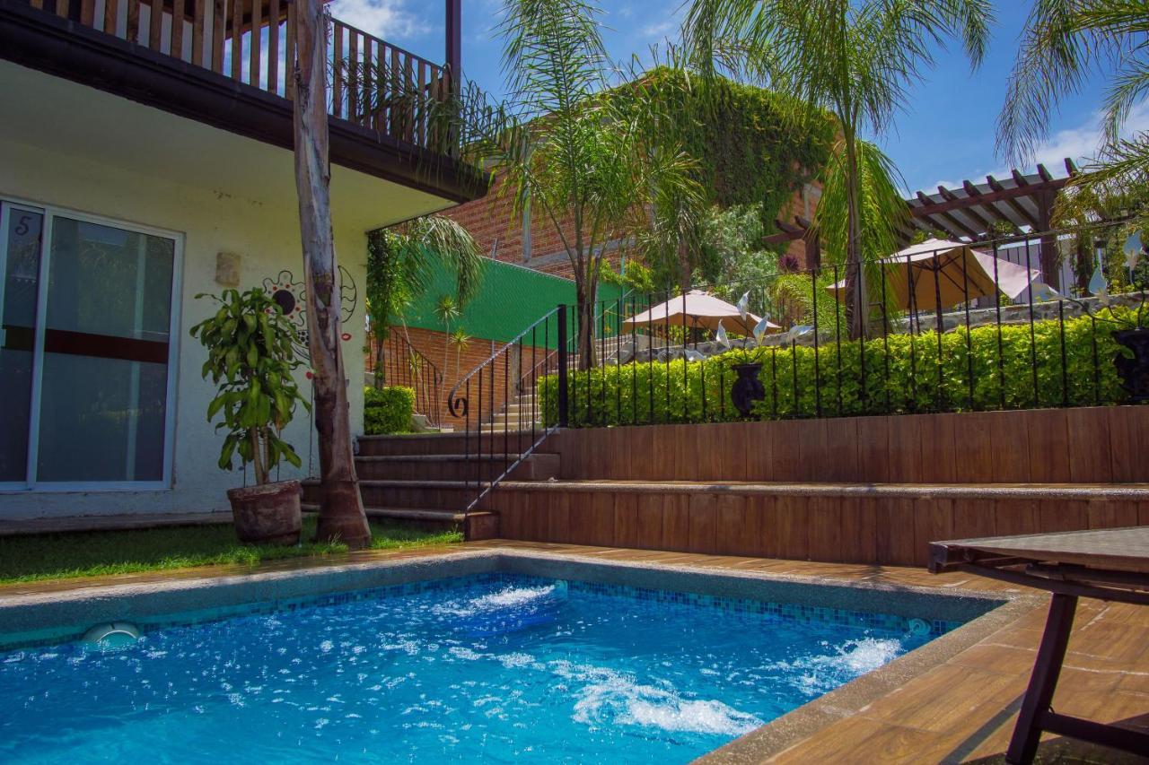 Hotel Villas Mariposas อัทลิซโก ภายนอก รูปภาพ