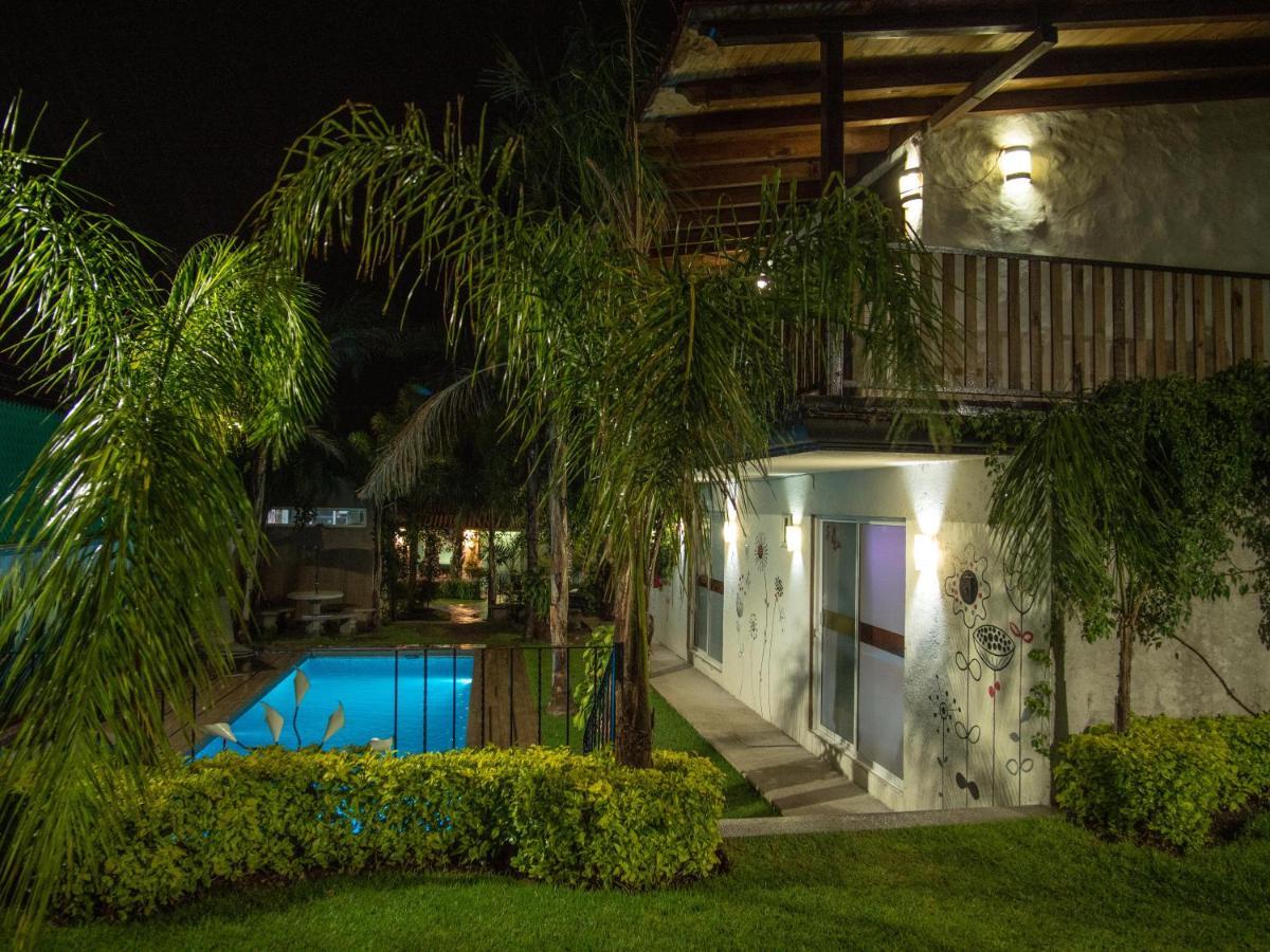 Hotel Villas Mariposas อัทลิซโก ภายนอก รูปภาพ