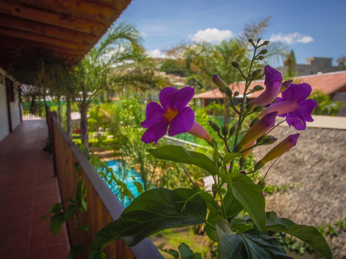 Hotel Villas Mariposas อัทลิซโก ภายนอก รูปภาพ