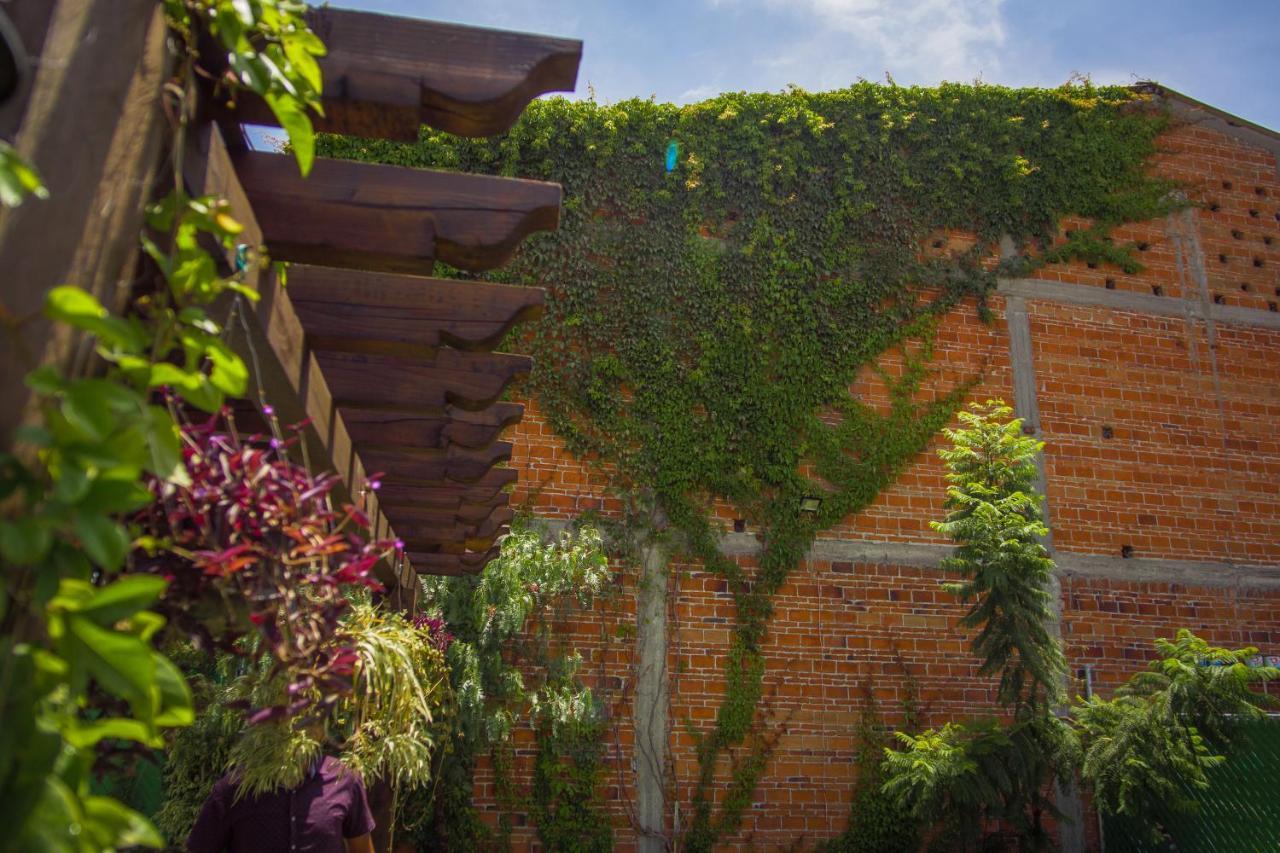 Hotel Villas Mariposas อัทลิซโก ภายนอก รูปภาพ