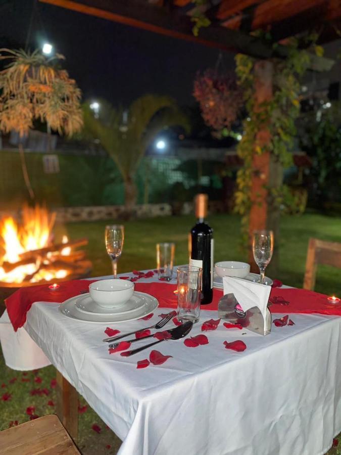 Hotel Villas Mariposas อัทลิซโก ภายนอก รูปภาพ