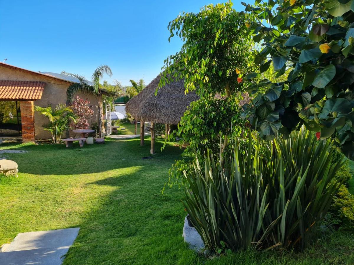 Hotel Villas Mariposas อัทลิซโก ภายนอก รูปภาพ