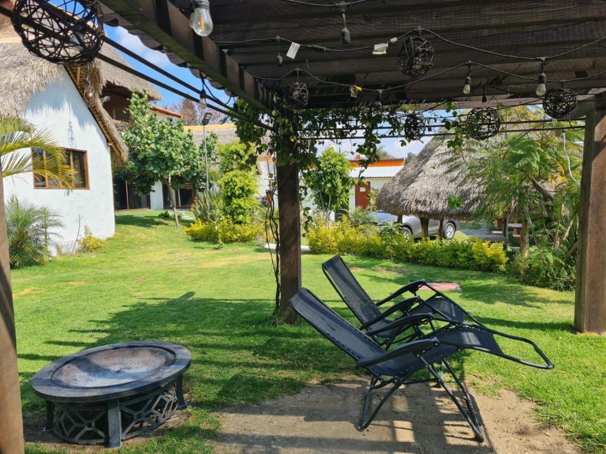 Hotel Villas Mariposas อัทลิซโก ภายนอก รูปภาพ