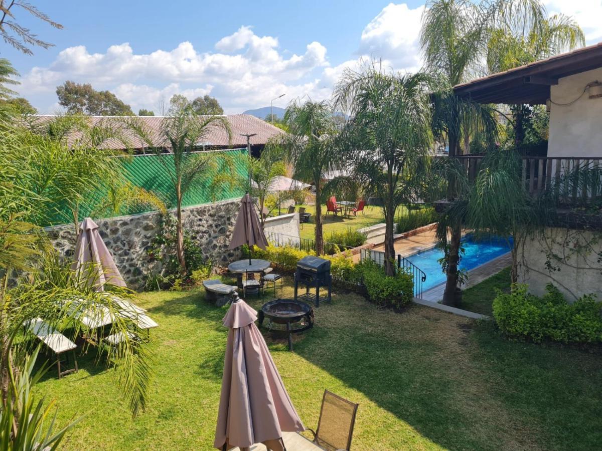 Hotel Villas Mariposas อัทลิซโก ภายนอก รูปภาพ
