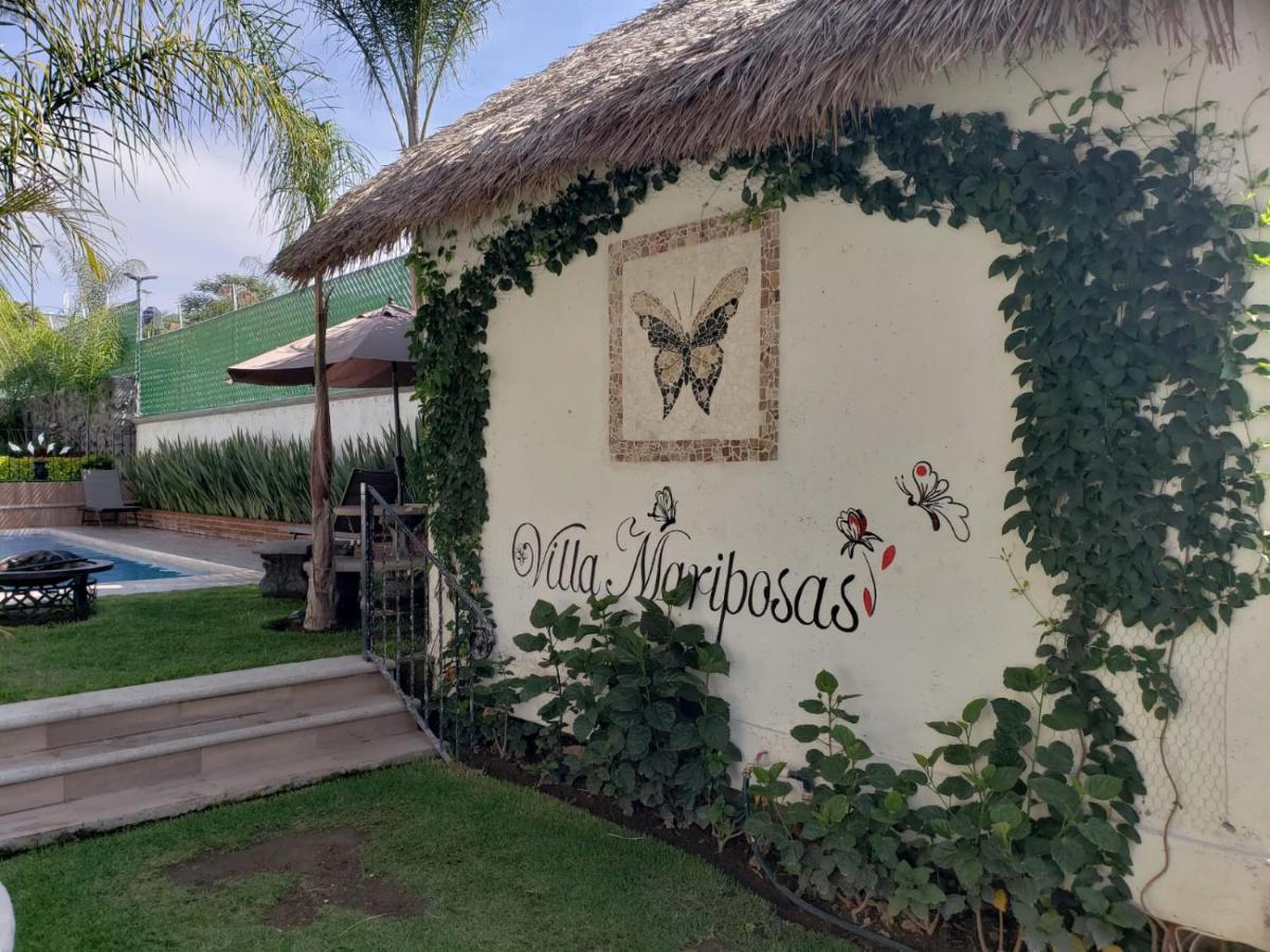 Hotel Villas Mariposas อัทลิซโก ภายนอก รูปภาพ