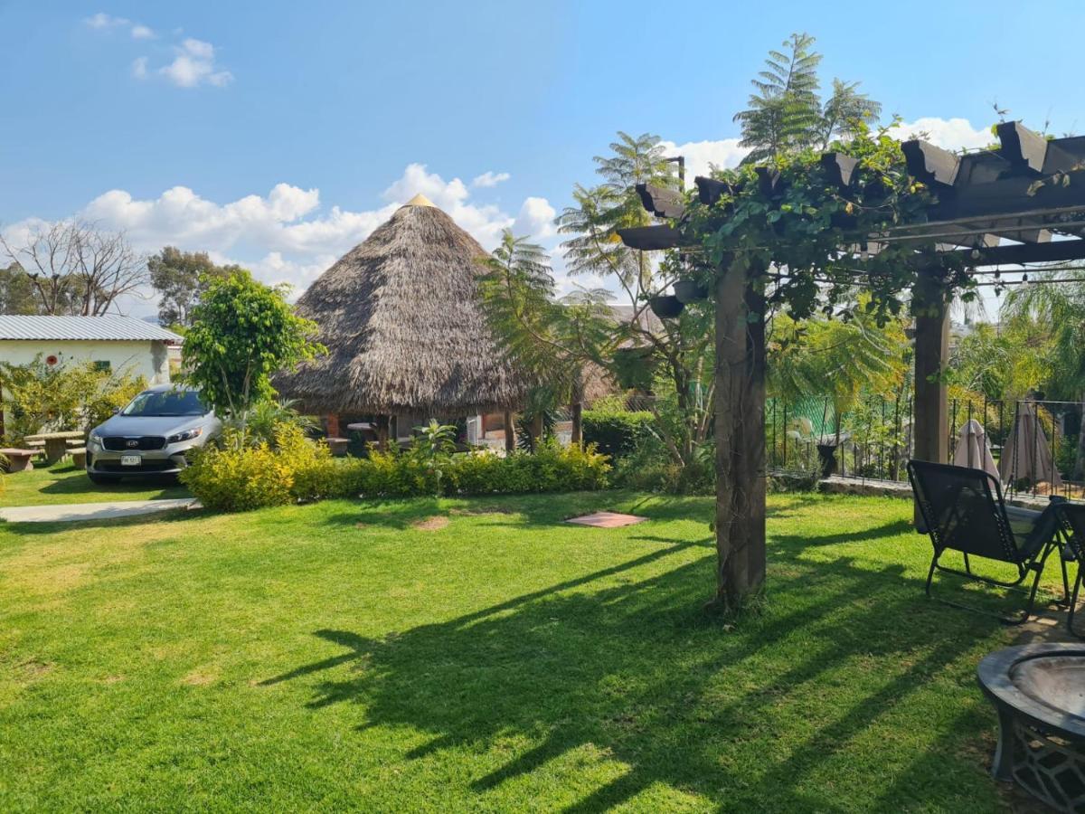 Hotel Villas Mariposas อัทลิซโก ภายนอก รูปภาพ