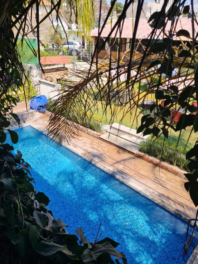 Hotel Villas Mariposas อัทลิซโก ภายนอก รูปภาพ