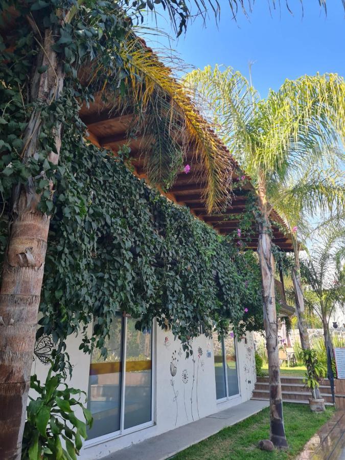Hotel Villas Mariposas อัทลิซโก ภายนอก รูปภาพ