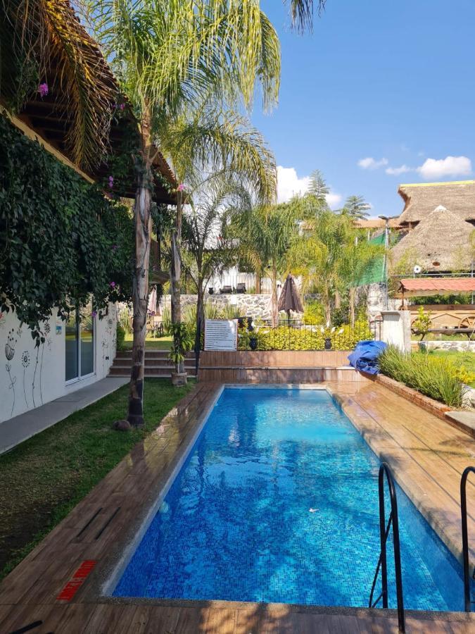 Hotel Villas Mariposas อัทลิซโก ภายนอก รูปภาพ