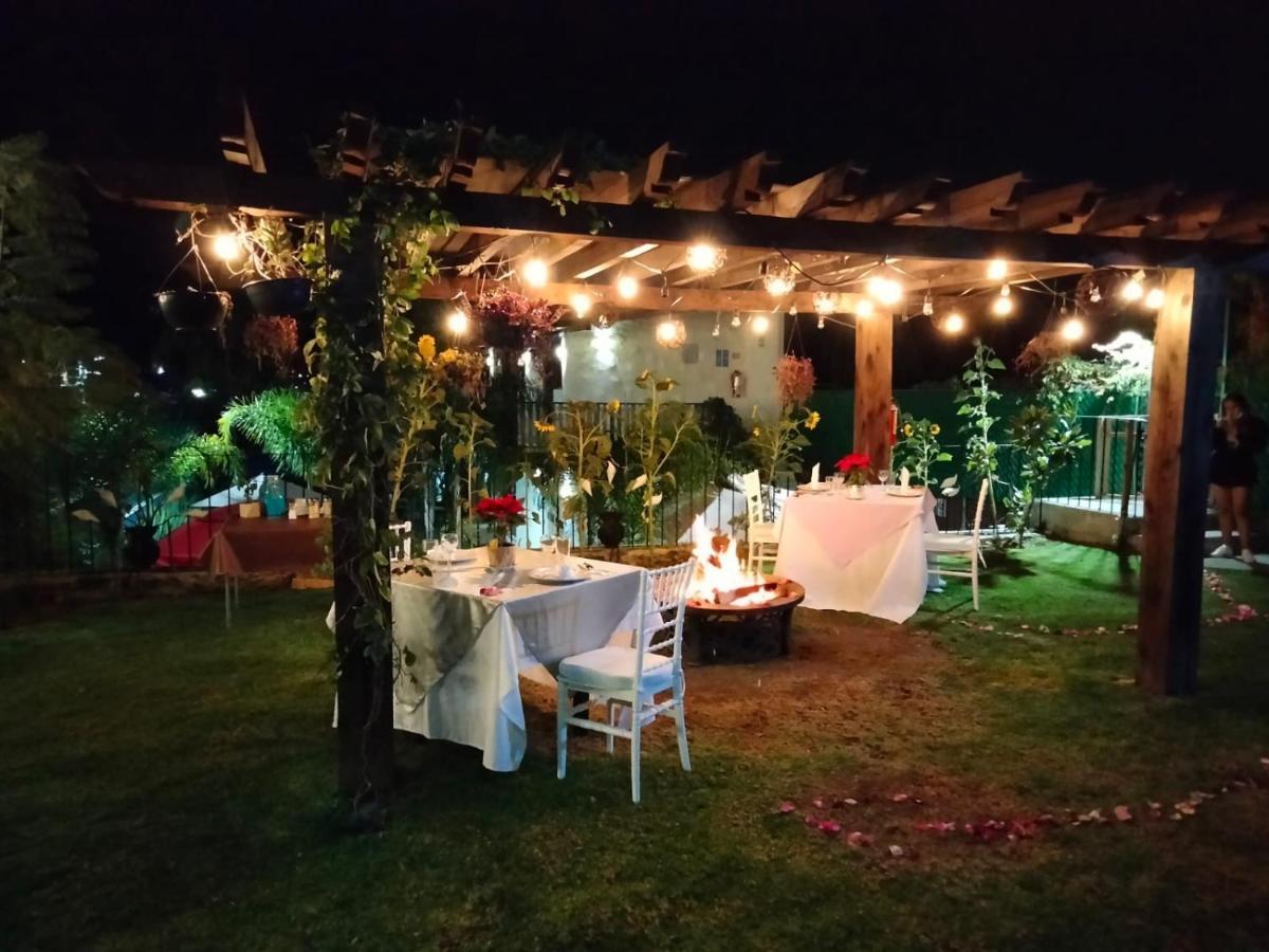 Hotel Villas Mariposas อัทลิซโก ภายนอก รูปภาพ