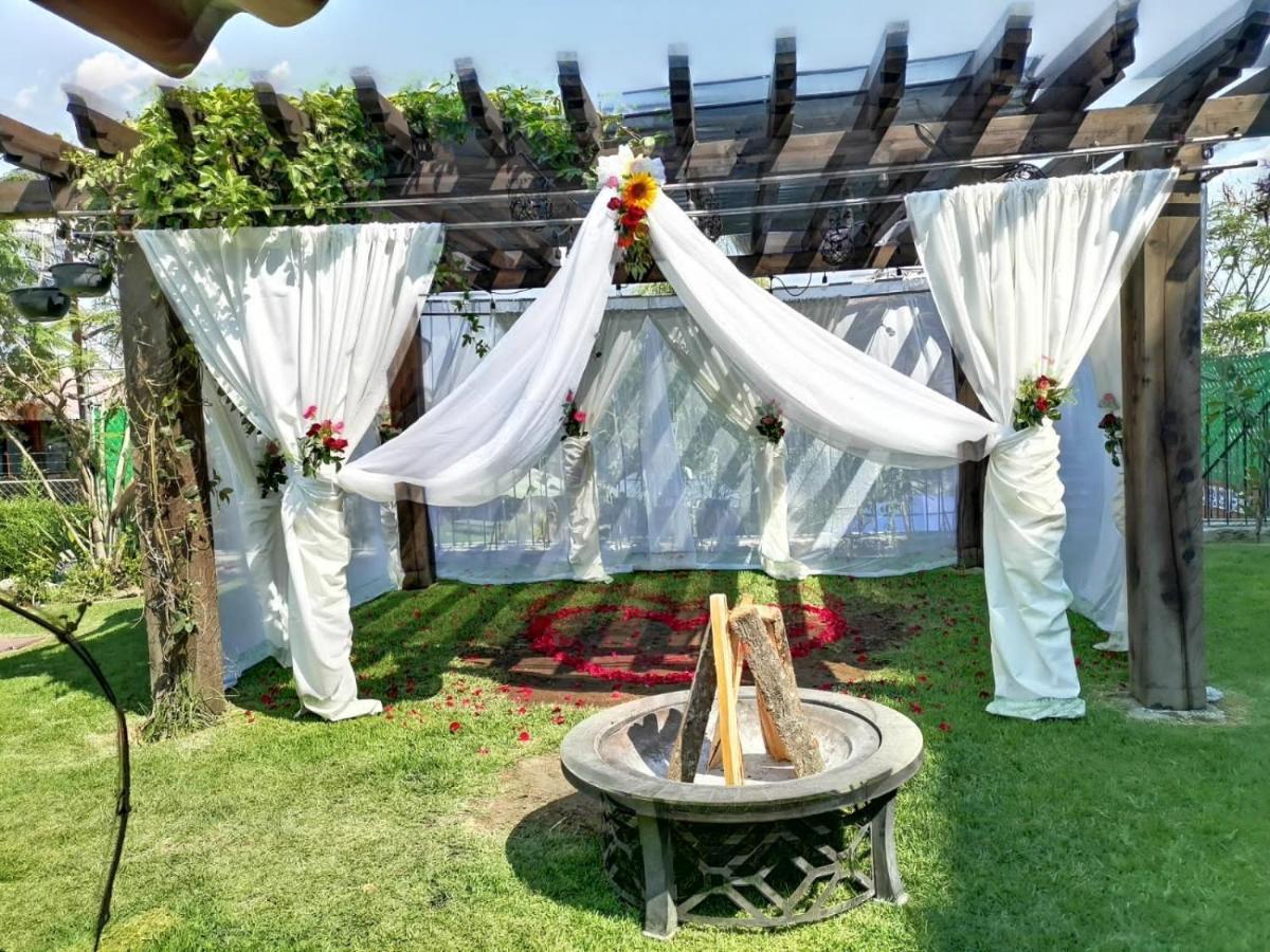 Hotel Villas Mariposas อัทลิซโก ภายนอก รูปภาพ