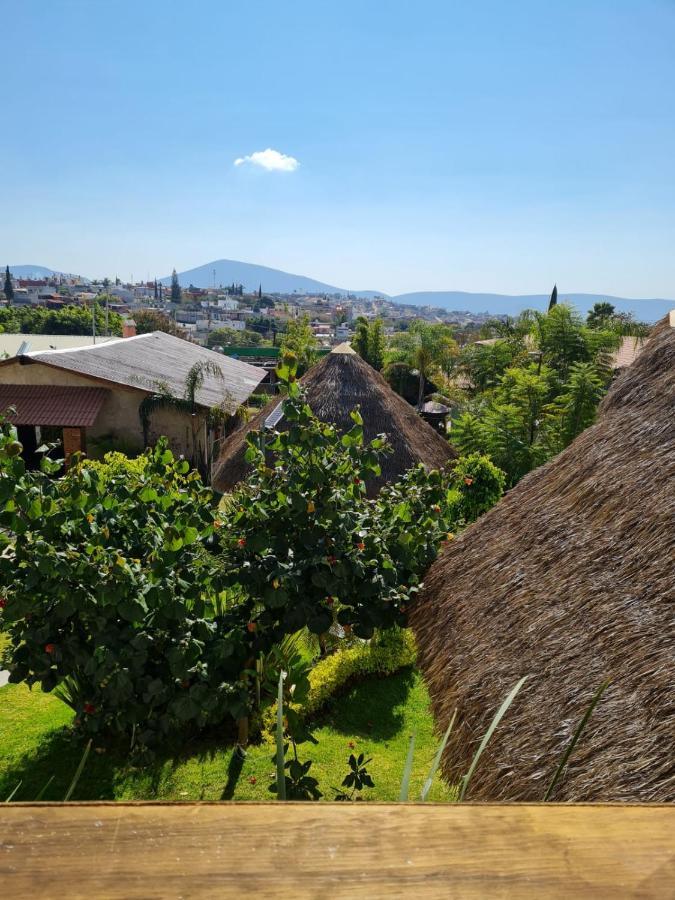 Hotel Villas Mariposas อัทลิซโก ภายนอก รูปภาพ