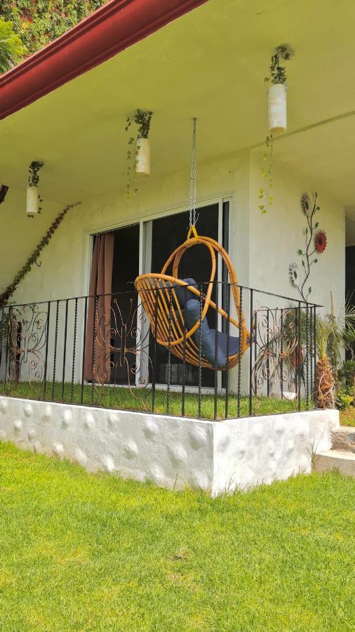 Hotel Villas Mariposas อัทลิซโก ภายนอก รูปภาพ