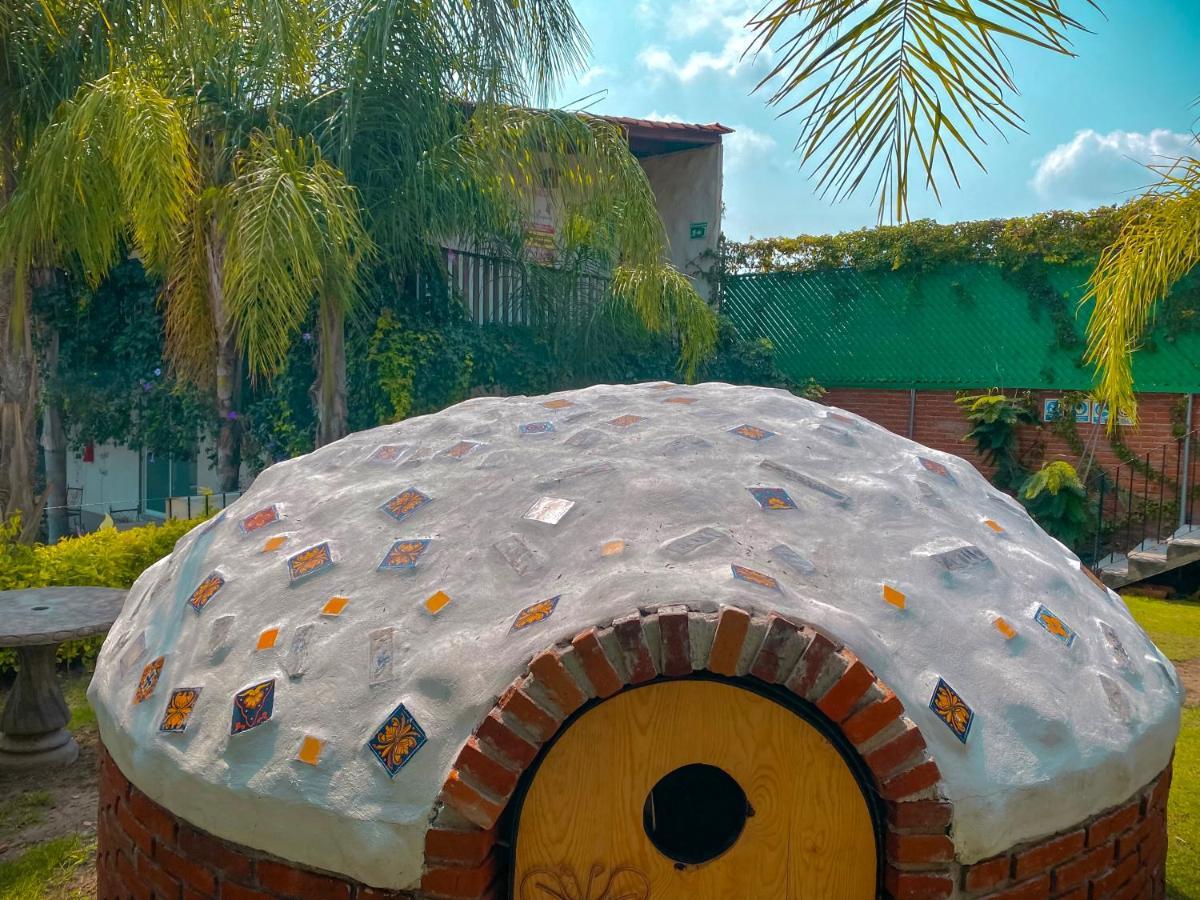 Hotel Villas Mariposas อัทลิซโก ภายนอก รูปภาพ