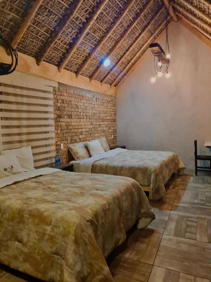 Hotel Villas Mariposas อัทลิซโก ภายนอก รูปภาพ