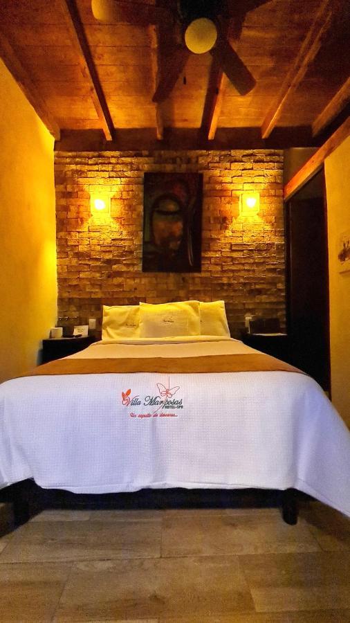 Hotel Villas Mariposas อัทลิซโก ภายนอก รูปภาพ