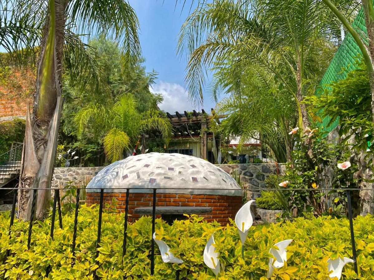 Hotel Villas Mariposas อัทลิซโก ภายนอก รูปภาพ