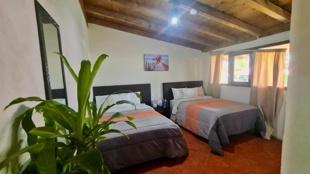 Hotel Villas Mariposas อัทลิซโก ภายนอก รูปภาพ