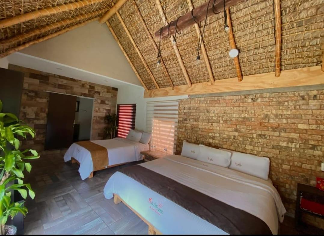 Hotel Villas Mariposas อัทลิซโก ภายนอก รูปภาพ