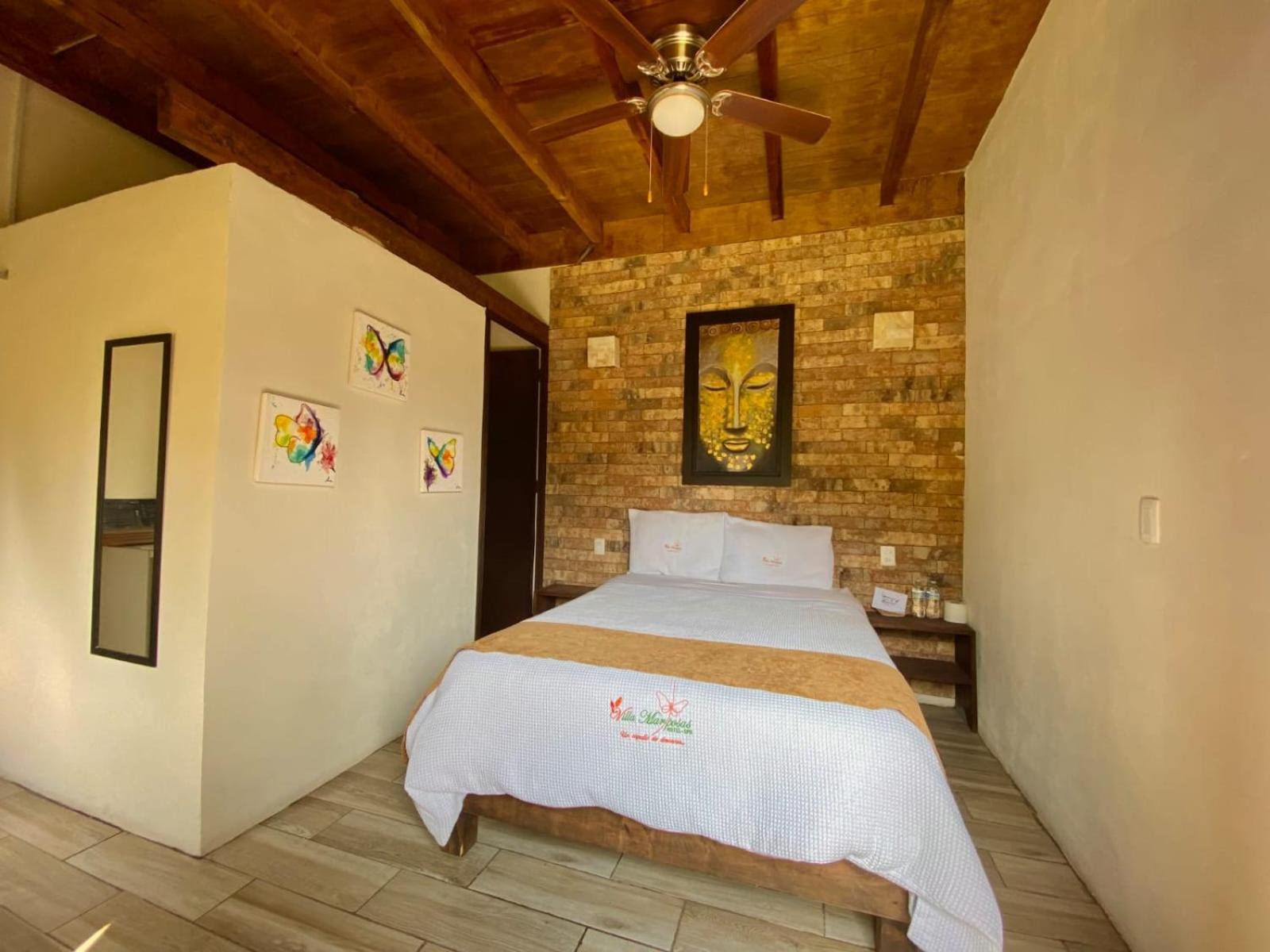 Hotel Villas Mariposas อัทลิซโก ภายนอก รูปภาพ