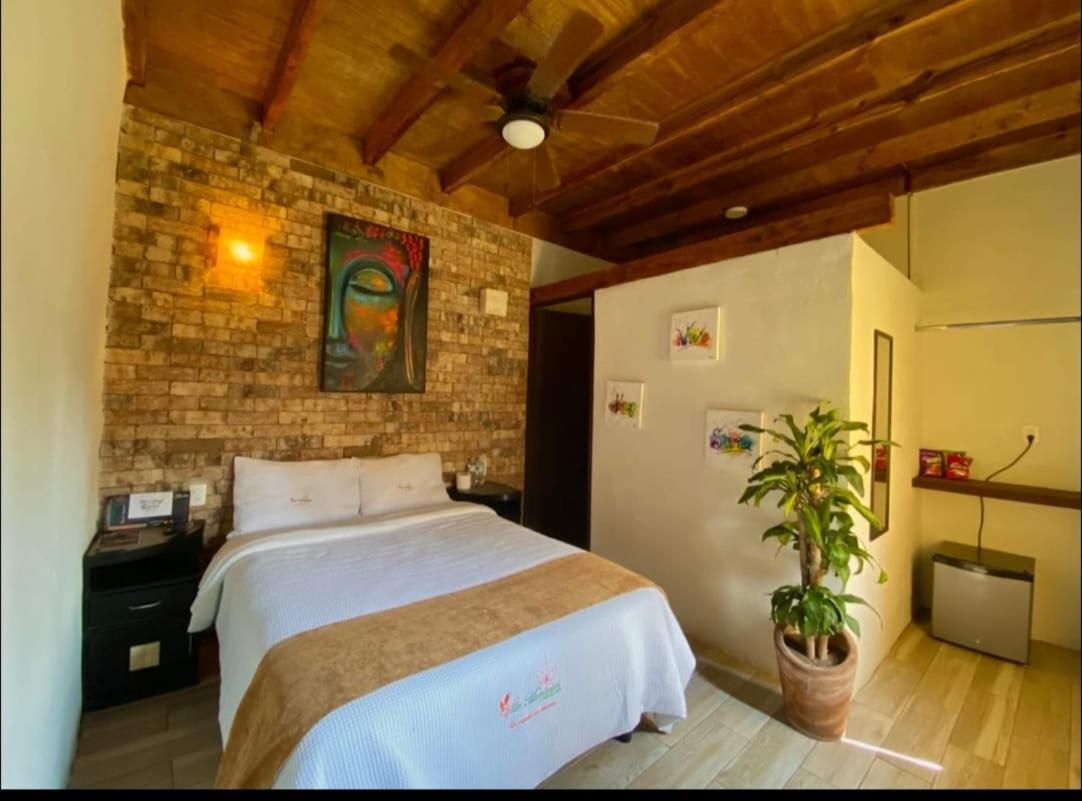 Hotel Villas Mariposas อัทลิซโก ภายนอก รูปภาพ