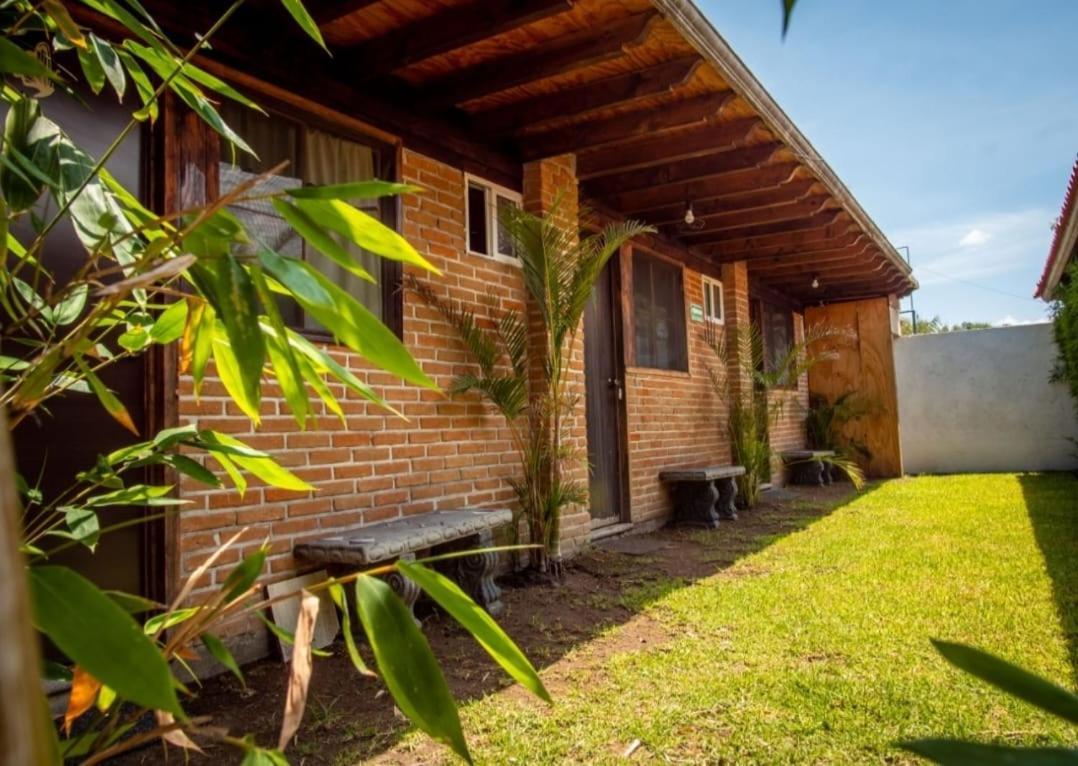 Hotel Villas Mariposas อัทลิซโก ภายนอก รูปภาพ